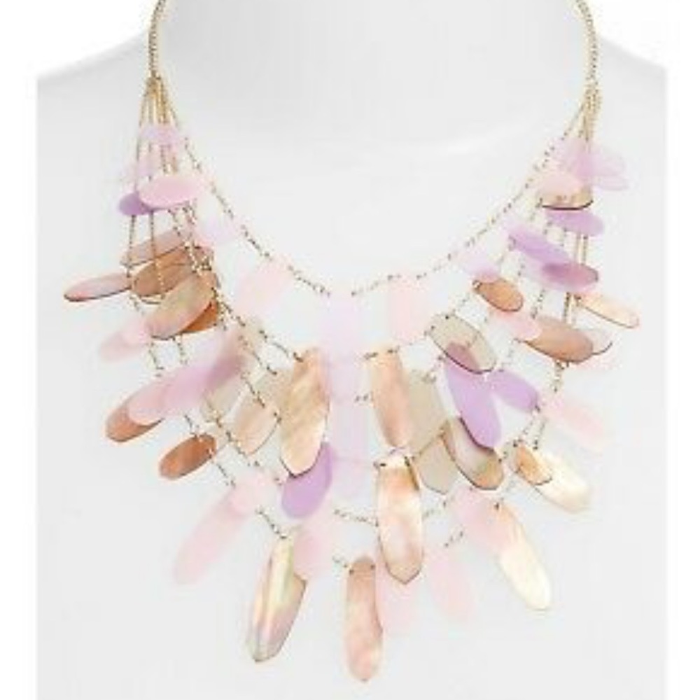 🌈NWT KENDRA SCOTT PATRICIA NECKLACE